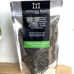 Load image into Gallery viewer, Morgan&#39;s Brew Tea - Green Green Grass - Chinese Green Tea - 100g
