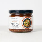 Load image into Gallery viewer, Clearspring - Organic Japanese Barley Miso - GF - 300g
