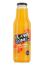 Load image into Gallery viewer, Flawsome! Orange Juice - 750ml
