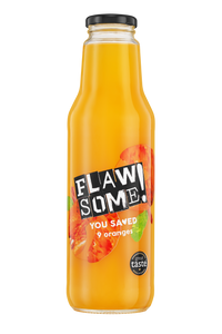 Flawsome! Orange Juice - 750ml