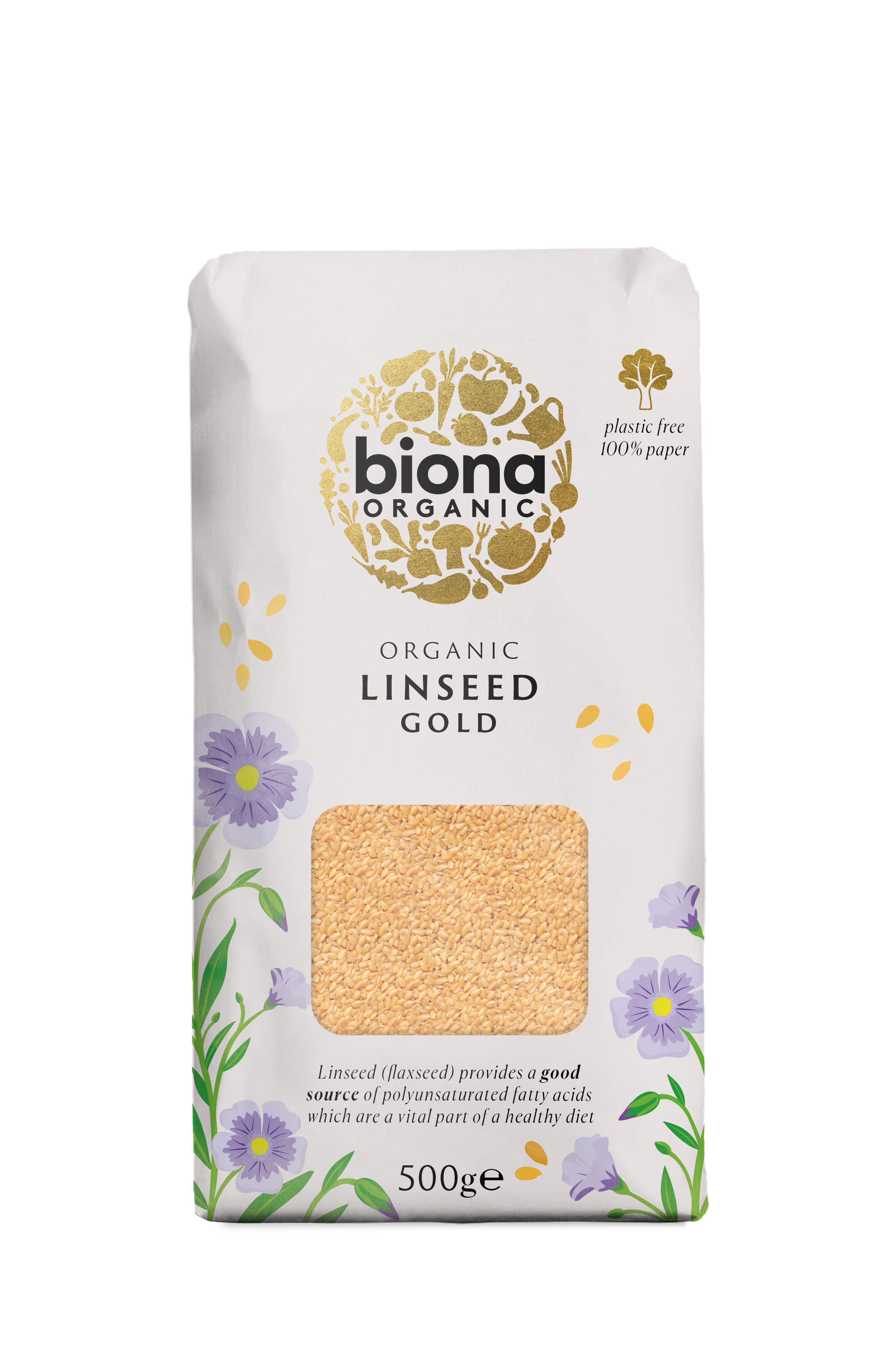Biona Organic - Linseed Gold - 500g