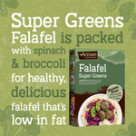 Load image into Gallery viewer, Artisan Grains - Falafel Super Greens - 160g - GF

