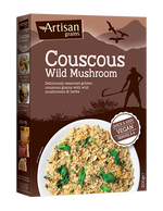 Load image into Gallery viewer, Artisan Grains - Couscous Wild Mushroom - 200g

