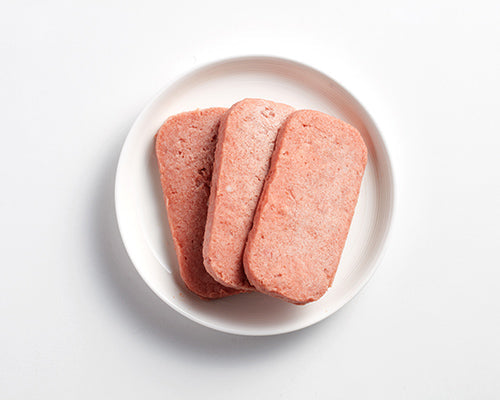 OmniPork - Plant-based luncheon-style meat - 240g (FROZEN)