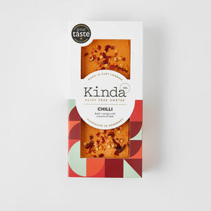 Kinda Co. - Chilli Cheese blocks - 120g