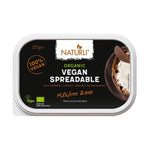 Load image into Gallery viewer, Naturli’ Organic Vegan Spreadable - organic - Palm Oil free
