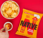 Load image into Gallery viewer, Native - Sweet Chilli Prawn Crackers - 60g
