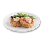 Load image into Gallery viewer, Omni - Crab cake (5 pieces) - 150g NEW LOWER PRICE (FROZEN)
