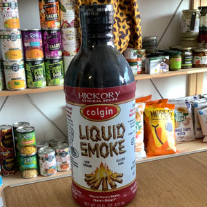 Colgin - Liquid Smoke - Hickory - GF - 472ml