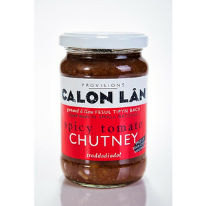 Calon Lân - Spicy Tomato Chutney  - 311g