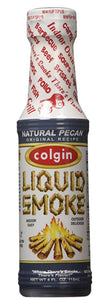 Colgin - Liquid Smoke - Pecan - GF - 118ml