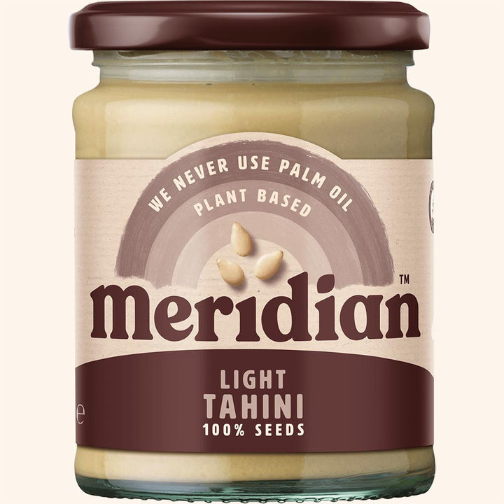 Meridian - Organic Tahini - Light - 270g