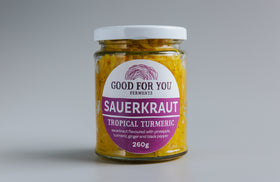Good for You Ferments - Tropical Turmeric - 260g