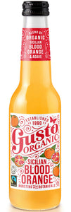 Gusto - Sicilian Blood Orange - 275ml