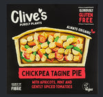 Load image into Gallery viewer, Clive’s Pies - Chickpea Tagine - 165g - GF - Organic
