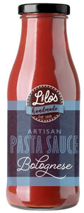 Lilo's Handmade - Various Pasta Sauce Jars - 500ml - Handmade locally 🏴󠁧󠁢󠁷󠁬󠁳󠁿