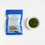 Load image into Gallery viewer, Clearspring - Green Nori Sprinkle - dried seaweed condiment - 20g
