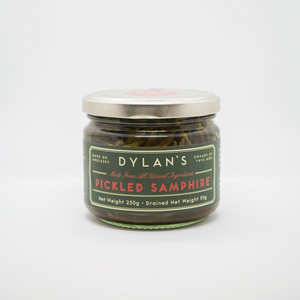 Dylan’s - Pickled Samphire - 250g
